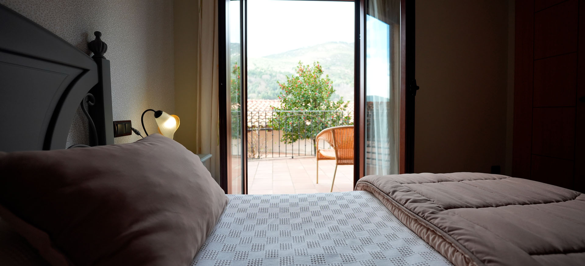 Reservar escapada rural